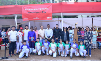MRV Annual Sports Day 2019